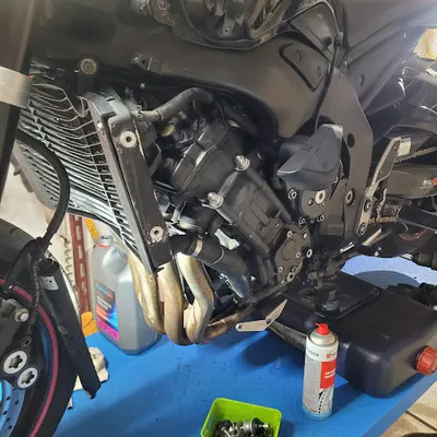 E-Tune Naprawa motocykli